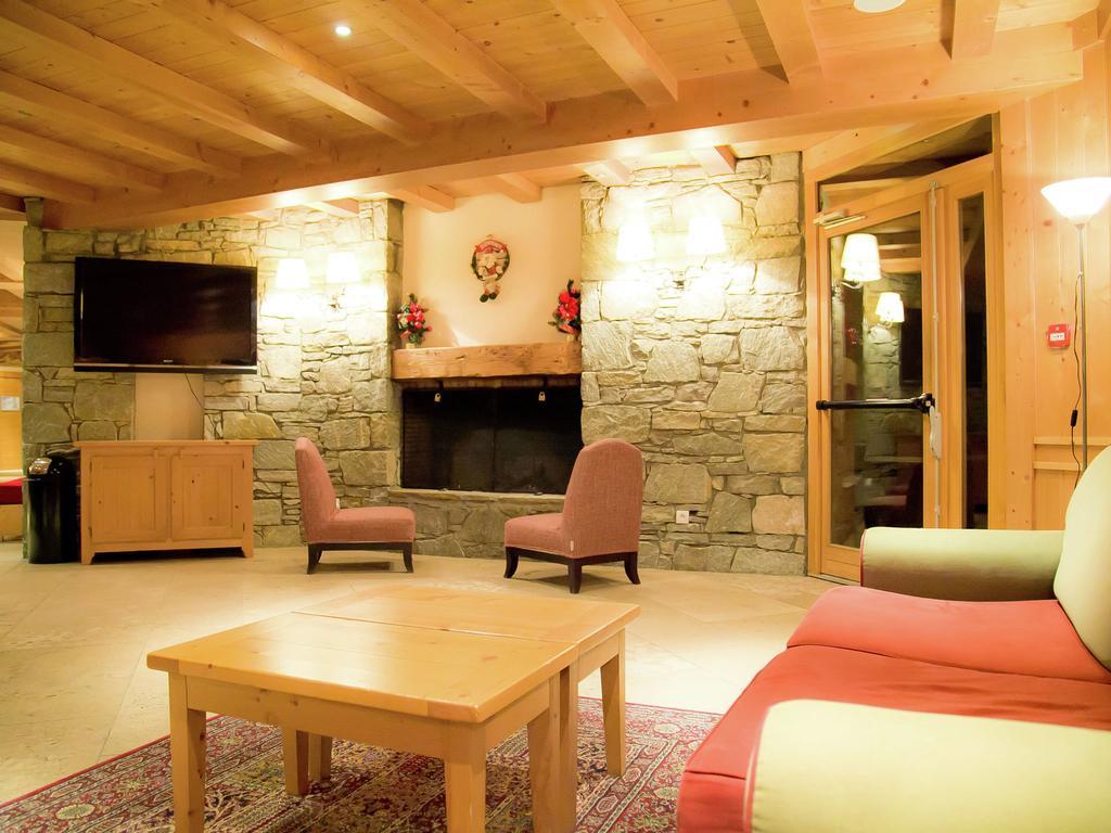 Tidy Apartment On The Slopes In Great Val Cenis Ланлебур-Мон-Сени Экстерьер фото