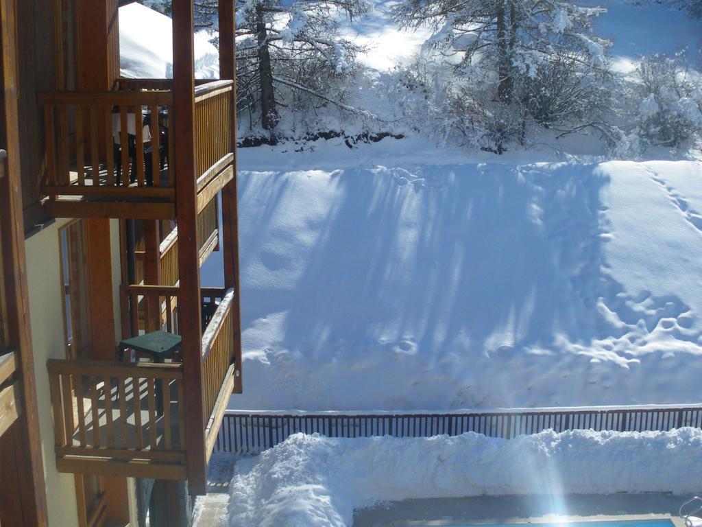 Tidy Apartment On The Slopes In Great Val Cenis Ланлебур-Мон-Сени Экстерьер фото